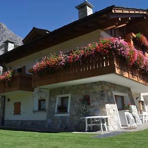 Chalet Bormio Stelvio Chalet VALDIDENTRO