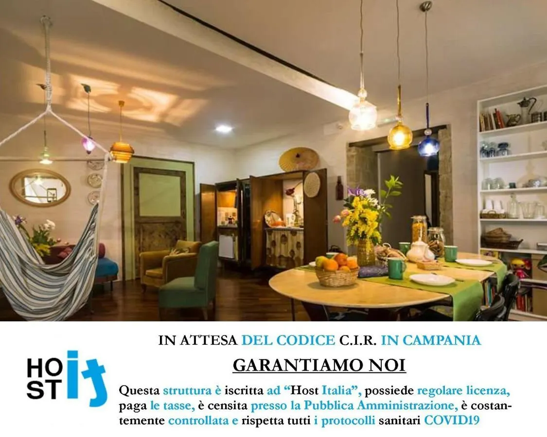 Villa Casa Mama Napoli