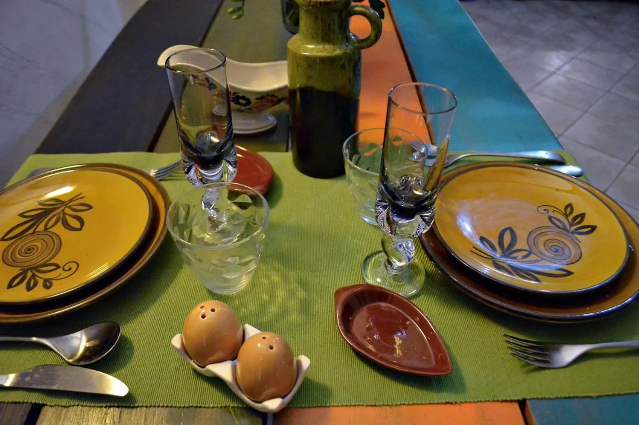Casa vacanze Villa Casa Mama Napoli Italia