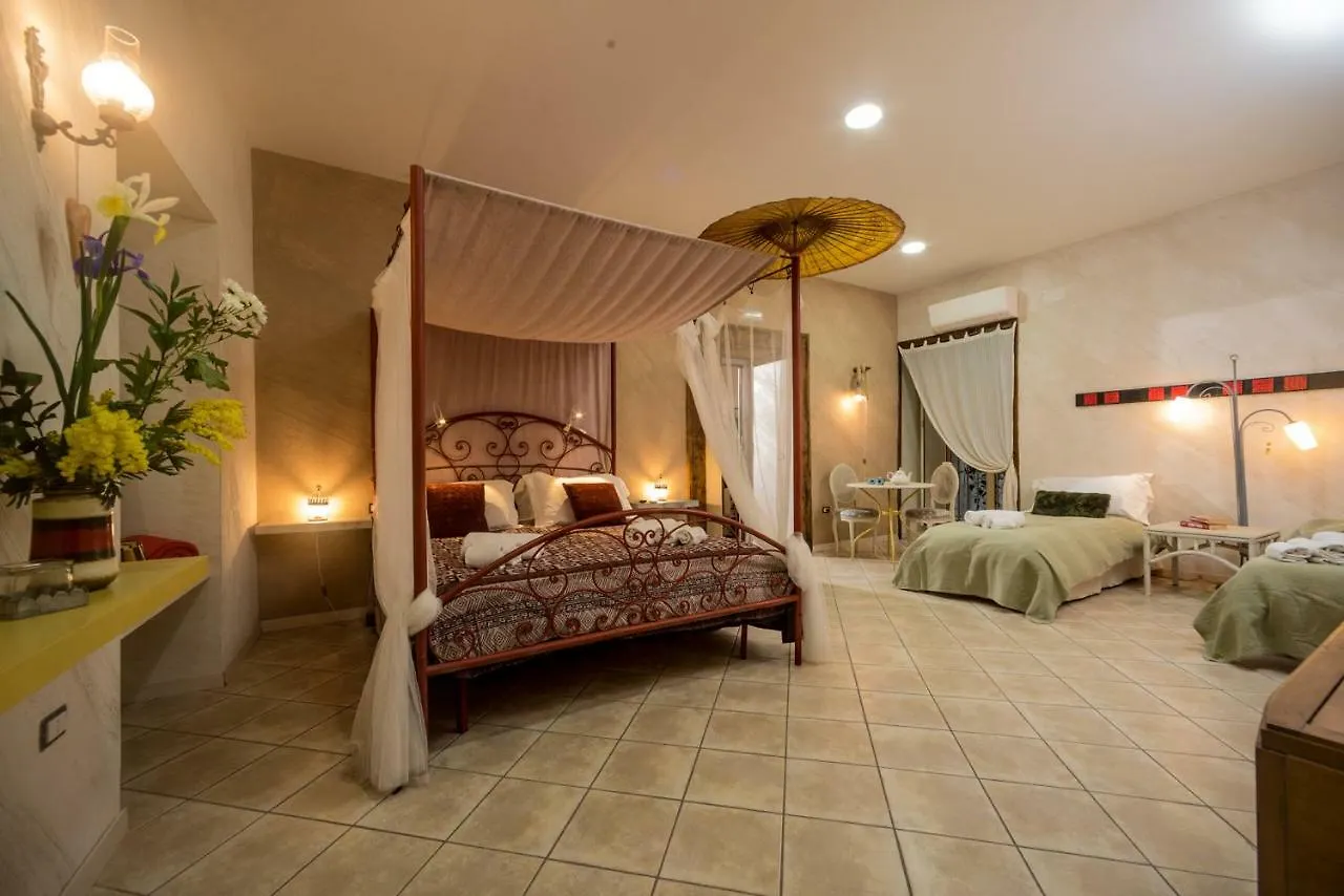 Villa Casa Mama Napoli Italia