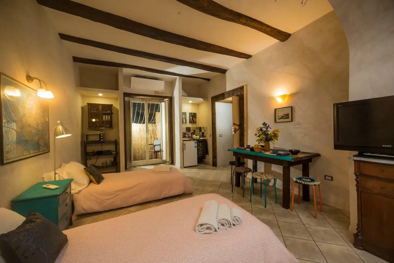 Villa Casa Mama Napoli Italia